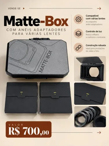 Matte-Box