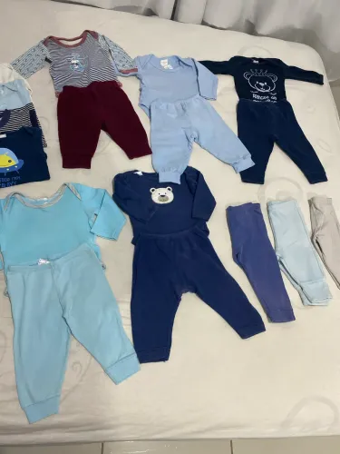 Roupas infantil Menino 