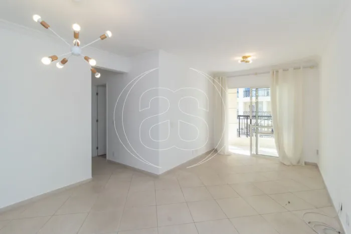 CONDOMÍNIO LE QUARTIER em MOEMA ÍNDIOS - 70m²