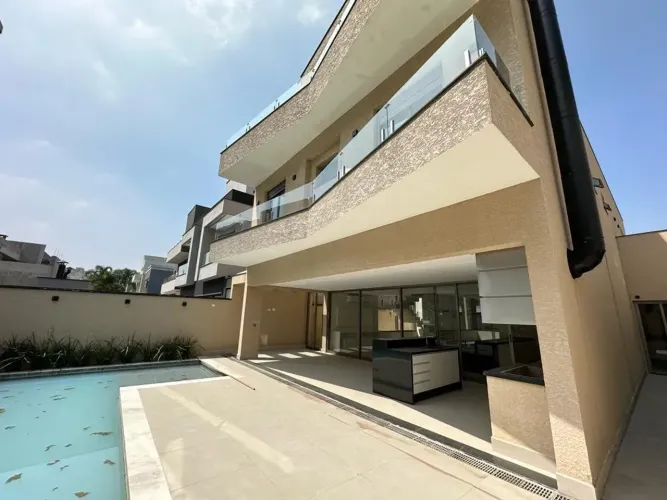 Casa a venda Espaço Cerâmica - 780m2 com 5 quartos - São Caetano do Sul