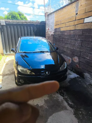 Peugeot 206 SW Feline 1.6/ 1.6 Flex 16V 5P 2006