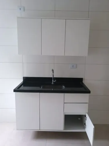 Apartamento para venda tem 27 metros quadrados com 1 quarto em Quinta da Paineira - São Pa