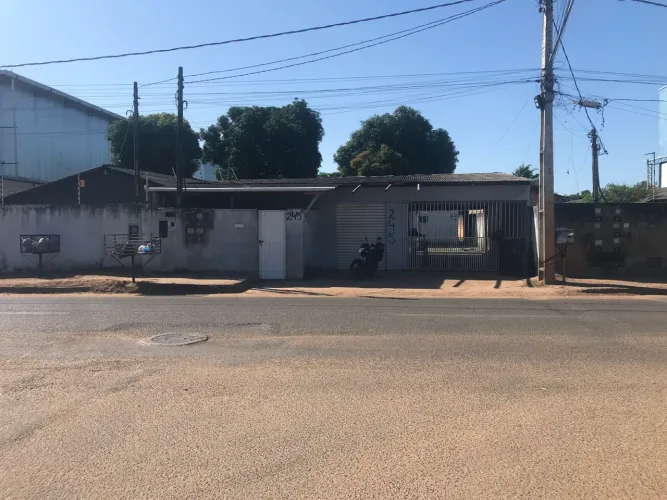 Casa no caranã av.principal