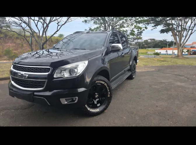 Chevrolet S10 Pick-up LTZ 2.8 TDI 4X4 CD Dies.aut 2014