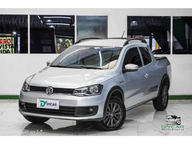 Volkswagen Saveiro Rock IN RIO 1.6 Total Flex 8V CD 2016