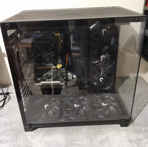 Pc gamer intermediário