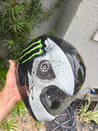 Capacete shark 