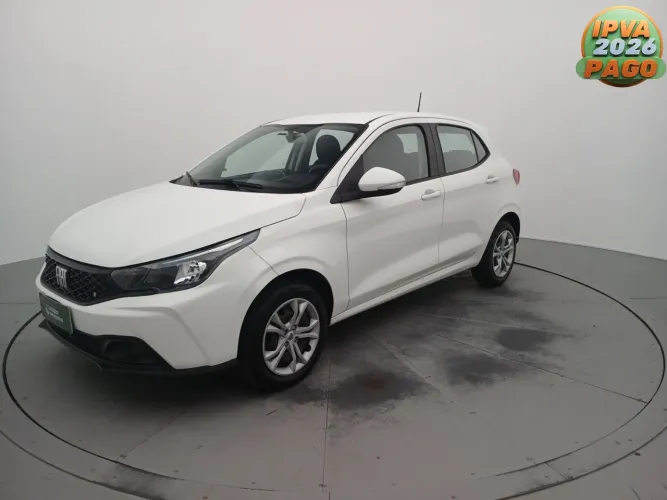 Fiat Argo Drive 1.0 Firefly 2025