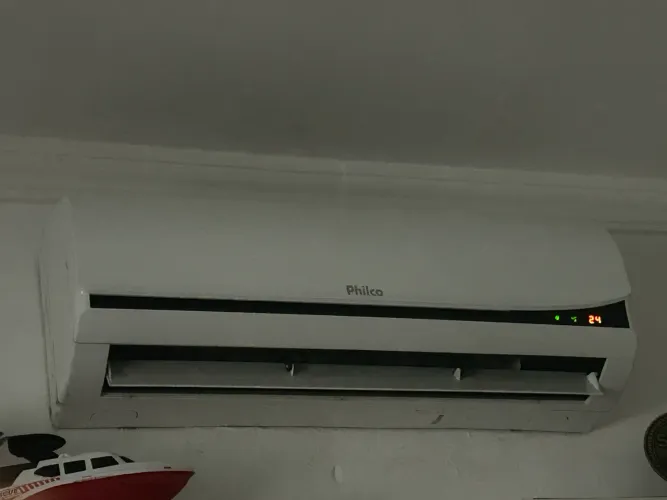 Ar condicionado