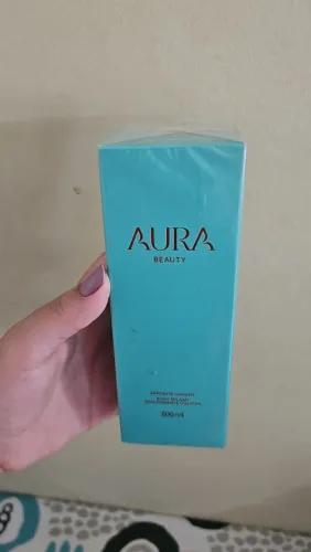 Perfume Aura