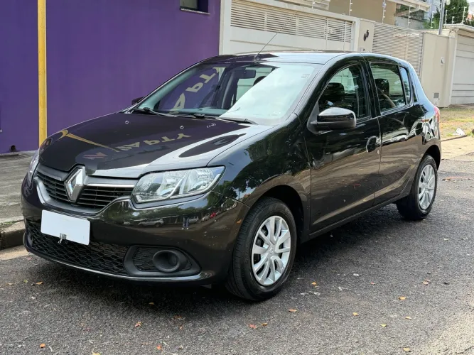 Renault Sandero Expression Flex 1.6 16V 5P 2019