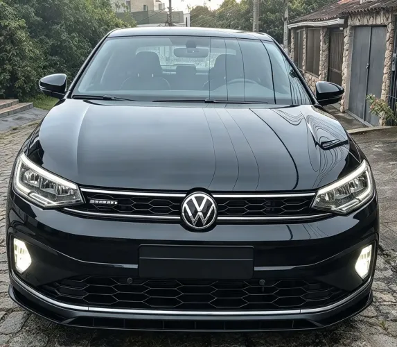 Volkswagen Virtus Exclusive 250tsi 1.4 Flex 16V AUT 2023