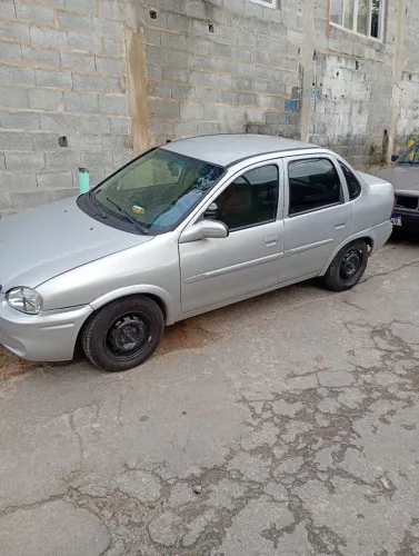 Chevrolet Corsa Wind 1.0 Mpf/milleniumi/ EFI 4P (álcool) 2001