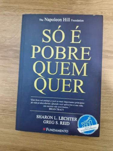 Livros (Todos por 45 reais)