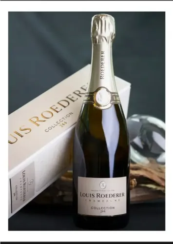 Champagne Louis Roederer Collection 244
