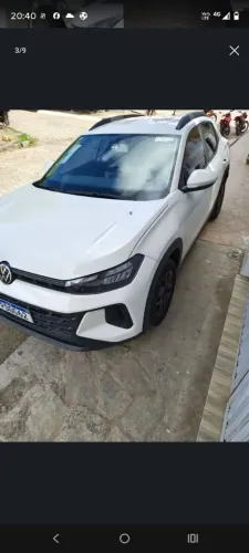 Volkswagen Tera 1.0 MPI Flex 12V 5P Mec. 2026