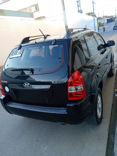 Hyundai Tucson 2.0 16V Aut. 2010