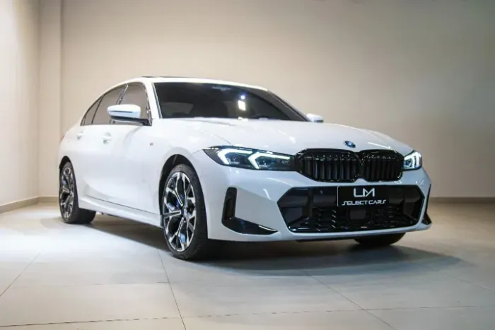 BMW 330E M Sport 2.0 Turbo Híbrido AU 2025