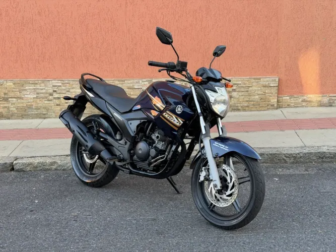 Yamaha Ys 250 fazer 2014