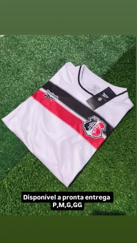 Camisa do Santa Cruz N°1 2026