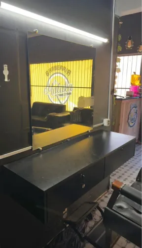 Bancada +espelho