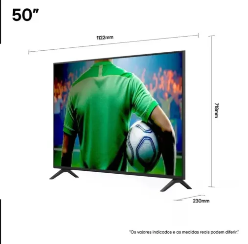 Tv LG 50 Polegadas
