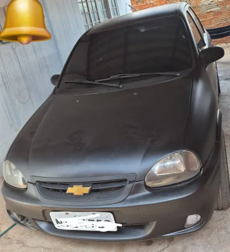 Chevrolet Corsa SED Class.life 1.0/1.0 Flexpower (álcool) 2008