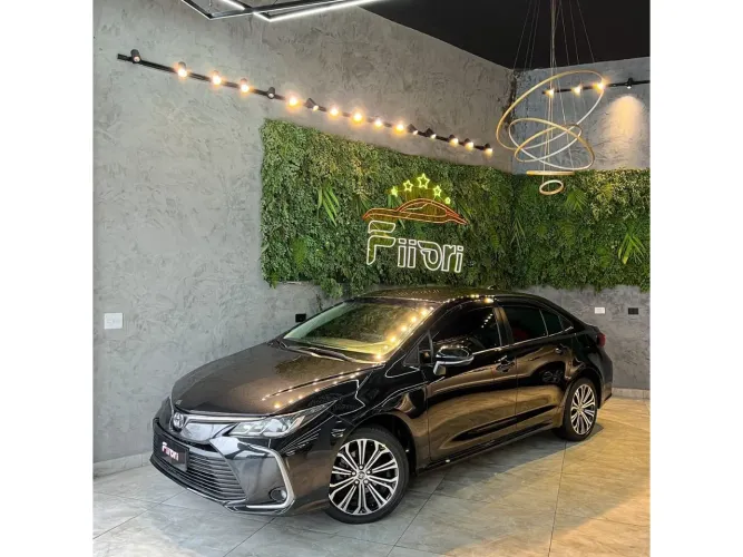 Toyota Corolla 2.0 XEI 16V Flex 4P Automatico 2022