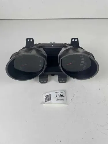 Painel Instrumentos Hyundai Hb20 2011 2013 Original  Preto