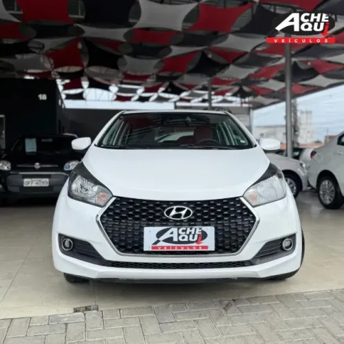 Hyundai HB20S Unique 1.0 Flex 12V Mec. 2019