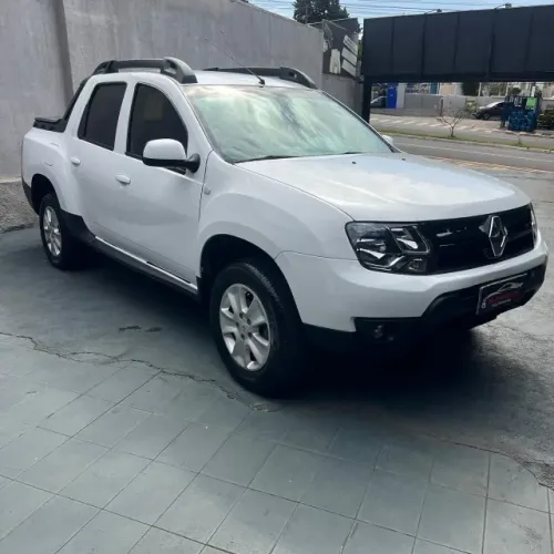 Renault Duster Oroch Express 1.6 Flex 16V Mec. 2021