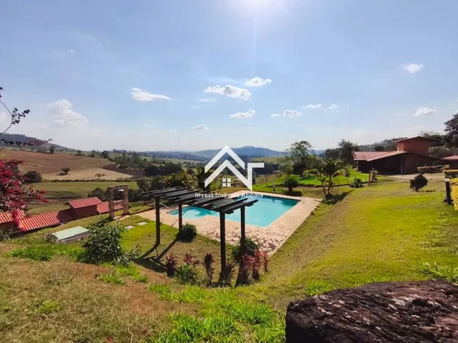Pousada com 10 dormitórios à venda, 800 m² por R$ 2.450.000,00 - Cachoeira Abaixo - Piraca