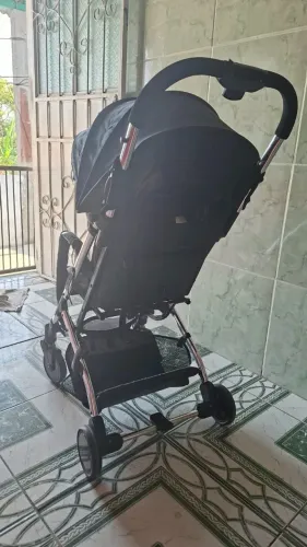 Carrinho de Bebê Burigotto Zap