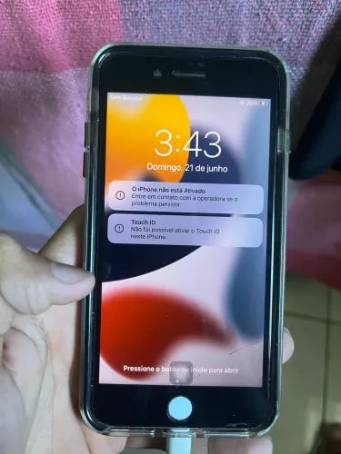 iPhone 7 plus 128gb