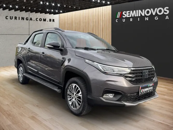 Fiat Strada Ranch 1.3 Flex 8V CD Aut. 2023