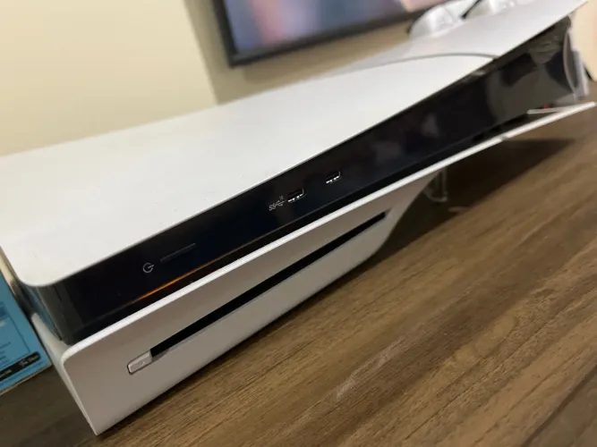 PlayStation 5 de disco