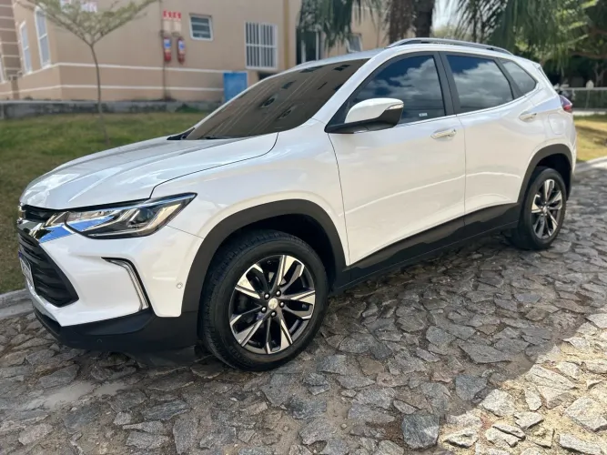 Chevrolet Tracker Premier 1.2 Turbo 12V Flex AUT 2021