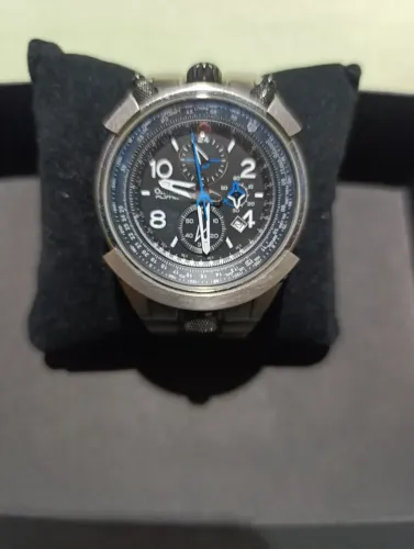 Orient Titanium pouco usado