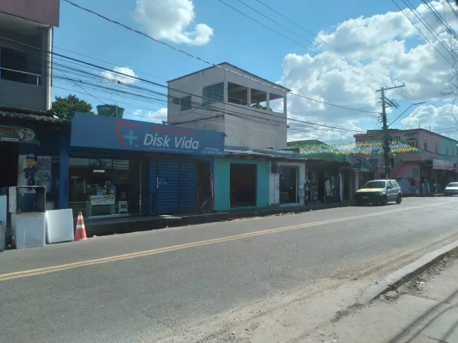 VENDO IMÓVEL COMERCIAL NO BAIRRO SÃO JOSÊ 2 VALOR 430 MIL REAIS