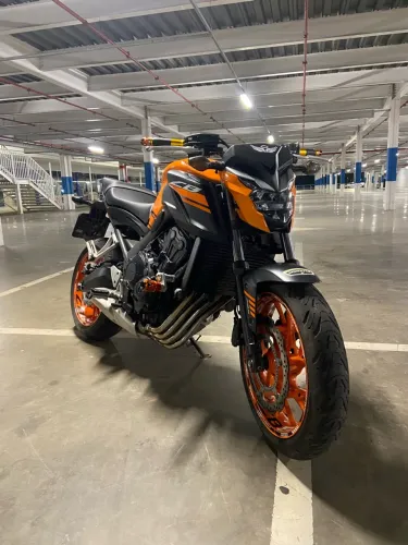 CB 650f 2019 repasse
