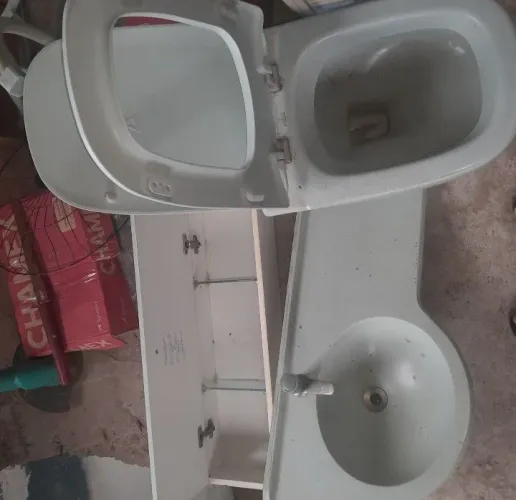 Kit para banheiro