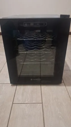 Adega Gourmet climatizada Candence