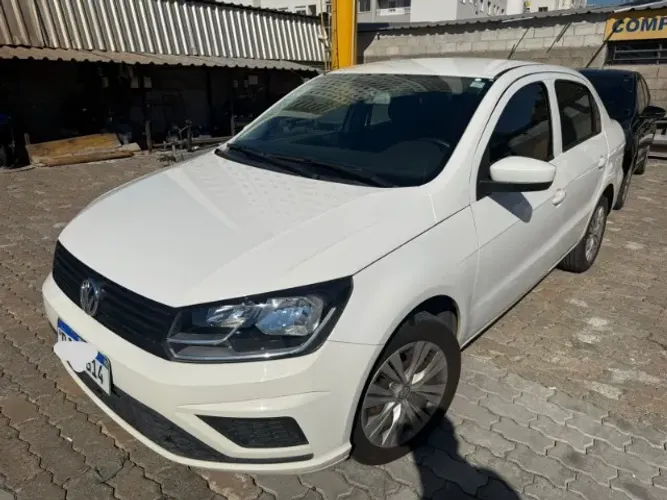 Volkswagen Voyage 1.0 Flex 12V 4P 2023