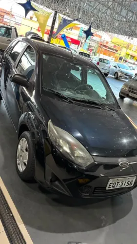 Ford Fiesta 1.0 8V Flex/class 1.0 8V Flex 5P 2011