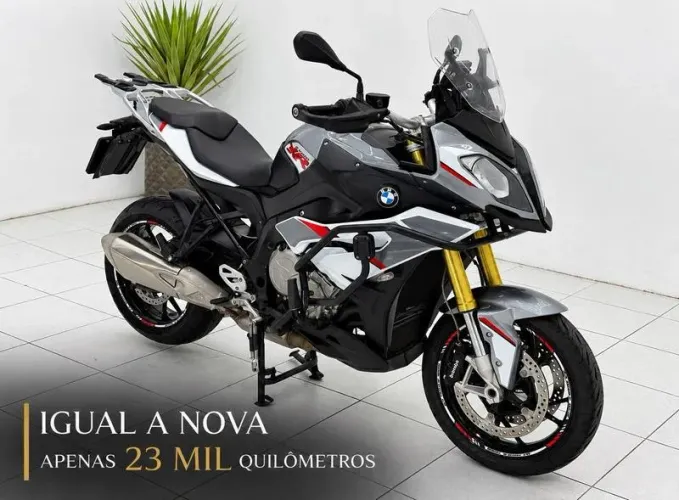 BMW S1000 XR 2018