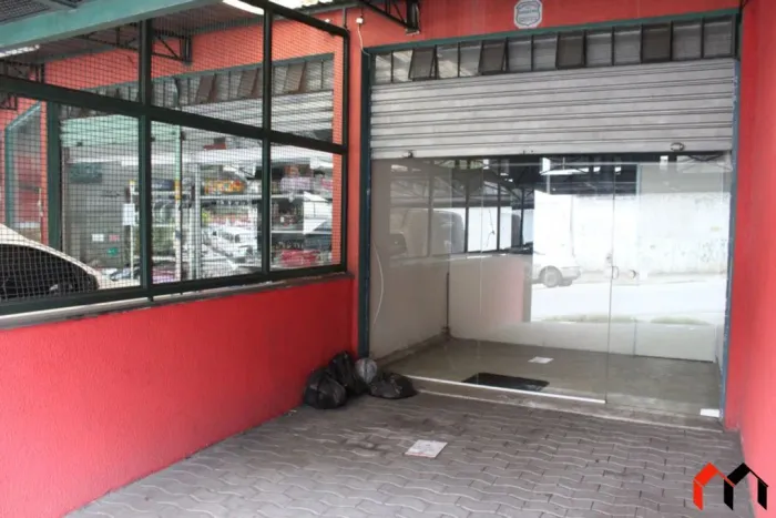 Salão Comercial 45,00M²