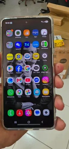 Vendo Sansung Galaxy M54 250gigas 