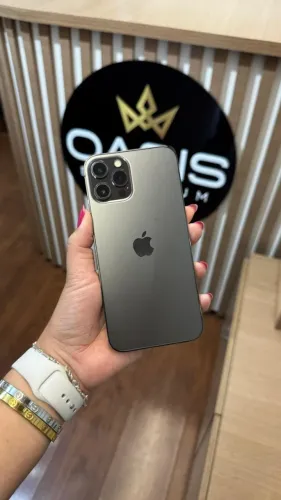 iPhone 12 Pro 256GB Seminovo Super Oferta BH