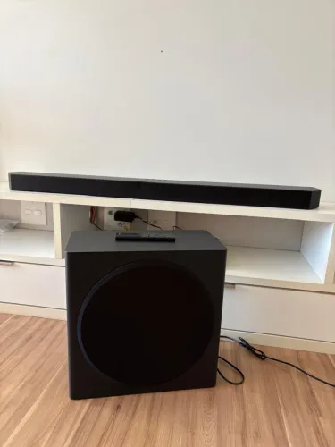 Soundbar + Subwoofer Samsung