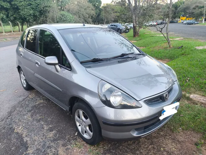 Honda Fit LXL 1.4/ 1.4 Flex 8v/16v 5P Mec. 2004